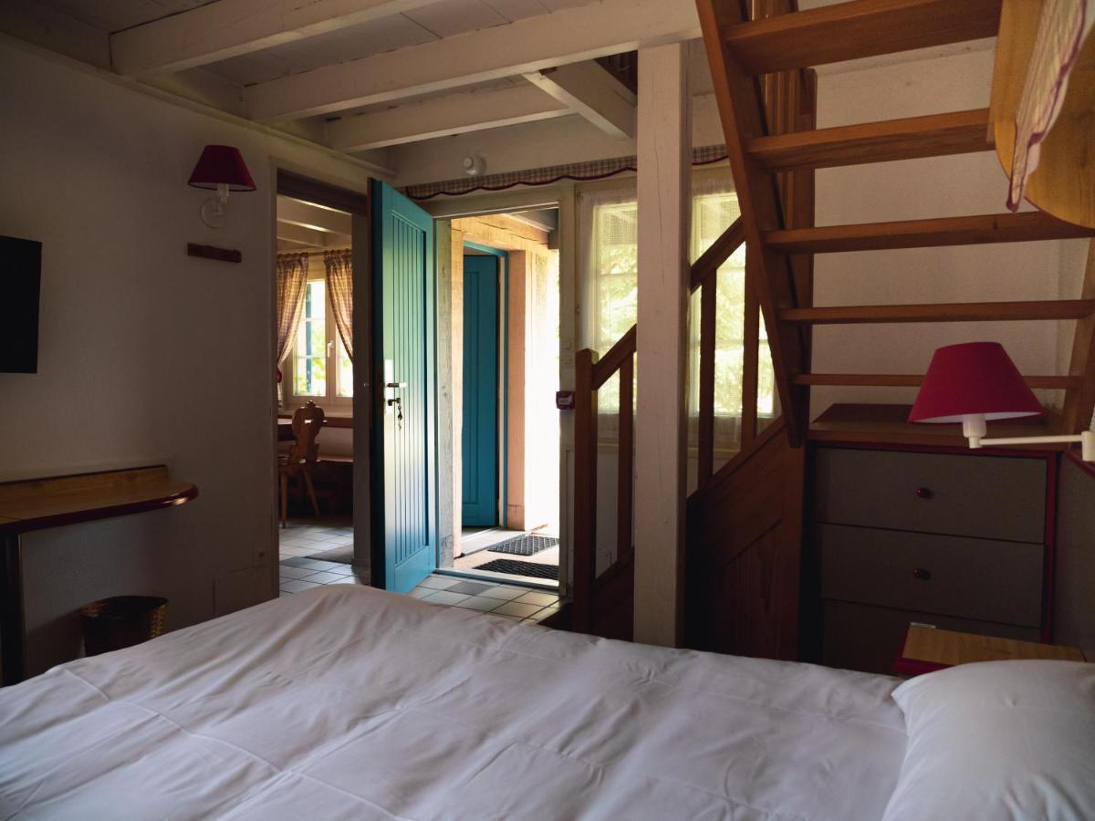 Les Loges De L'Ecomusee D'Alsace Ungersheim Dış mekan fotoğraf