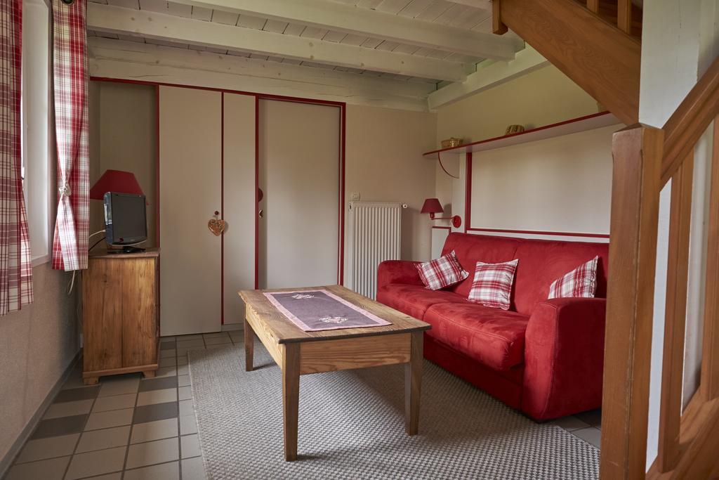 Les Loges De L'Ecomusee D'Alsace Ungersheim Dış mekan fotoğraf