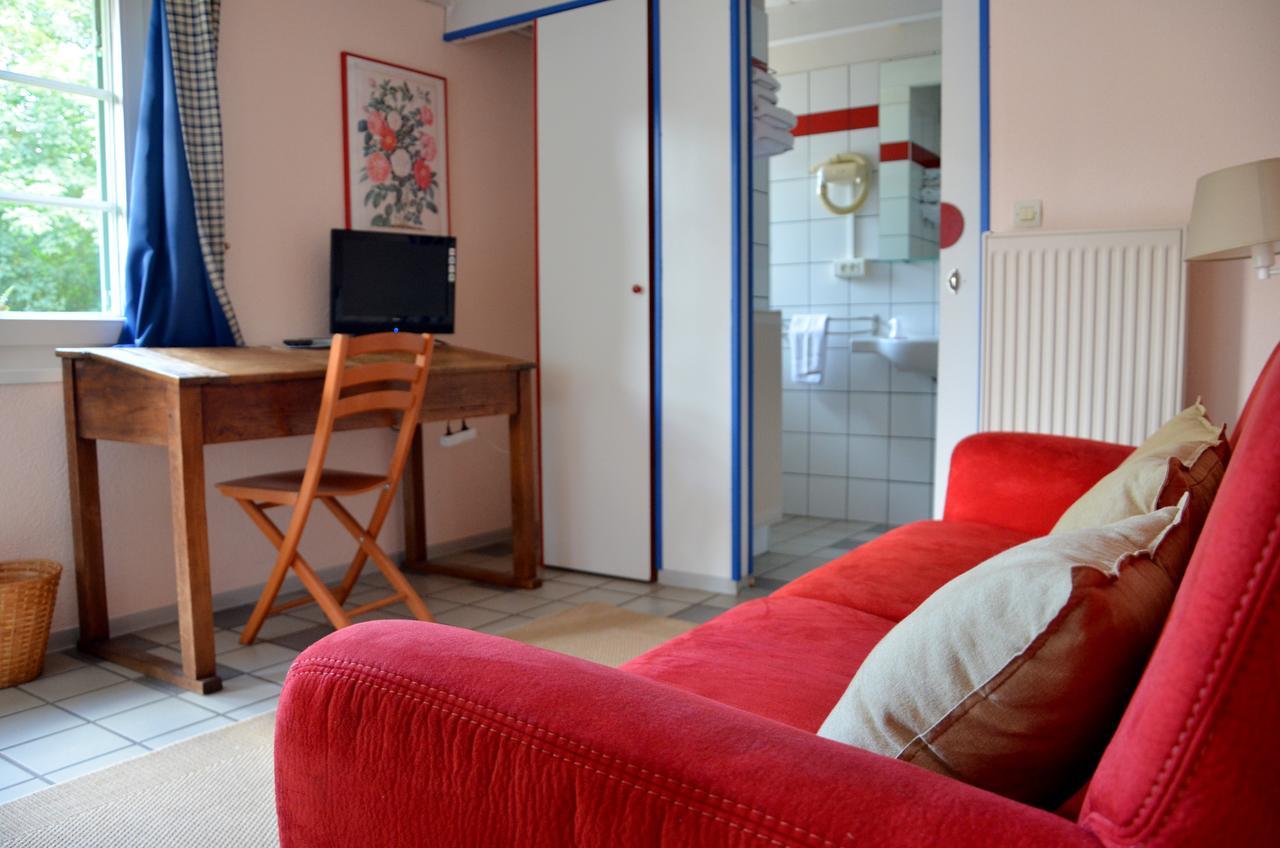 Les Loges De L'Ecomusee D'Alsace Ungersheim Dış mekan fotoğraf